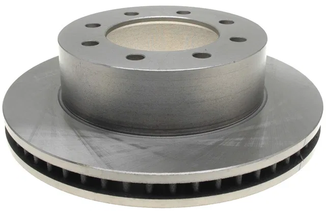 780143R – RAYBESTOS Brake Rotor, OE Replacement Single - view 2